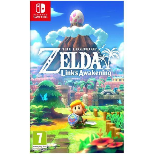 NINTENDO SWITCH THE LEGEND OF ZELDA: LINK'S AWAKENING